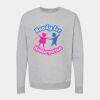 Unisex Fleece Crewneck Sweatshirt Thumbnail