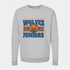 Unisex Fleece Crewneck Sweatshirt Thumbnail