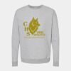 Unisex Fleece Crewneck Sweatshirt Thumbnail
