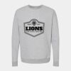 Unisex Fleece Crewneck Sweatshirt Thumbnail