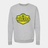 Unisex Fleece Crewneck Sweatshirt Thumbnail