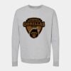 Unisex Fleece Crewneck Sweatshirt Thumbnail