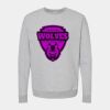 Unisex Fleece Crewneck Sweatshirt Thumbnail