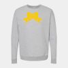 Unisex Fleece Crewneck Sweatshirt Thumbnail