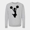 Unisex Fleece Crewneck Sweatshirt Thumbnail