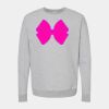 Unisex Fleece Crewneck Sweatshirt Thumbnail