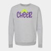 Unisex Fleece Crewneck Sweatshirt Thumbnail