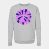 Unisex Fleece Crewneck Sweatshirt Thumbnail