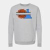 Unisex Fleece Crewneck Sweatshirt Thumbnail