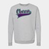 Unisex Fleece Crewneck Sweatshirt Thumbnail