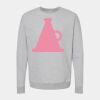 Unisex Fleece Crewneck Sweatshirt Thumbnail