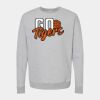 Unisex Fleece Crewneck Sweatshirt Thumbnail