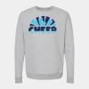 Unisex Fleece Crewneck Sweatshirt Thumbnail
