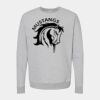Unisex Fleece Crewneck Sweatshirt Thumbnail