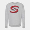 Unisex Fleece Crewneck Sweatshirt Thumbnail