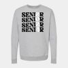 Unisex Fleece Crewneck Sweatshirt Thumbnail