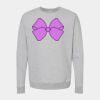 Unisex Fleece Crewneck Sweatshirt Thumbnail
