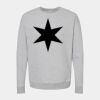 Unisex Fleece Crewneck Sweatshirt Thumbnail