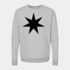 Unisex Fleece Crewneck Sweatshirt Thumbnail