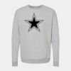 Unisex Fleece Crewneck Sweatshirt Thumbnail