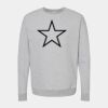 Unisex Fleece Crewneck Sweatshirt Thumbnail