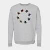 Unisex Fleece Crewneck Sweatshirt Thumbnail