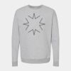 Unisex Fleece Crewneck Sweatshirt Thumbnail