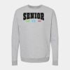 Unisex Fleece Crewneck Sweatshirt Thumbnail