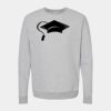Unisex Fleece Crewneck Sweatshirt Thumbnail