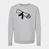 Unisex Fleece Crewneck Sweatshirt Thumbnail