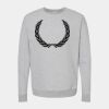 Unisex Fleece Crewneck Sweatshirt Thumbnail