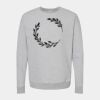 Unisex Fleece Crewneck Sweatshirt Thumbnail