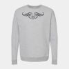 Unisex Fleece Crewneck Sweatshirt Thumbnail