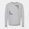 Unisex Fleece Crewneck Sweatshirt Thumbnail