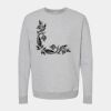 Unisex Fleece Crewneck Sweatshirt Thumbnail