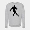 Unisex Fleece Crewneck Sweatshirt Thumbnail