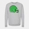 Unisex Fleece Crewneck Sweatshirt Thumbnail