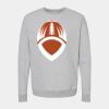Unisex Fleece Crewneck Sweatshirt Thumbnail