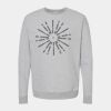Unisex Fleece Crewneck Sweatshirt Thumbnail