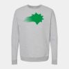 Unisex Fleece Crewneck Sweatshirt Thumbnail