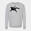 Unisex Fleece Crewneck Sweatshirt Thumbnail