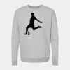 Unisex Fleece Crewneck Sweatshirt Thumbnail