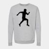 Unisex Fleece Crewneck Sweatshirt Thumbnail