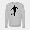 Unisex Fleece Crewneck Sweatshirt Thumbnail