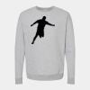 Unisex Fleece Crewneck Sweatshirt Thumbnail