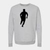 Unisex Fleece Crewneck Sweatshirt Thumbnail