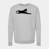 Unisex Fleece Crewneck Sweatshirt Thumbnail