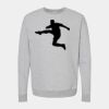 Unisex Fleece Crewneck Sweatshirt Thumbnail