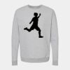 Unisex Fleece Crewneck Sweatshirt Thumbnail