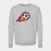Unisex Fleece Crewneck Sweatshirt Thumbnail